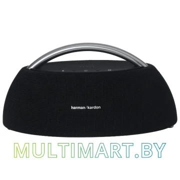 Беспроводная колонка Harman/Kardon GO + Play Mini (черный)